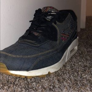 Air max 95 Aztec Gum Bottoms